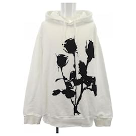 Prada Baumwoll-Kapuzenpullover