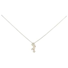 Autre Marque Collana con Diamanti Au750