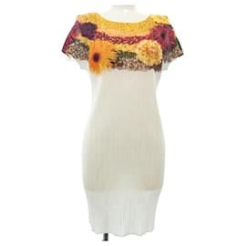 Issey Miyake Vestido PLEATS PLEASE