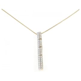 Autre Marque Collana con Diamanti Au750