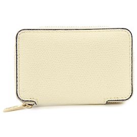 Valextra SGZA0010028LRLCC99 Soft Calfskin Card Case
