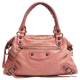 Petit sac city rose - Balenciaga