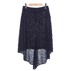Falda Chanel Negra