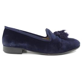 Lederschuhe mit Fliege - Autre Marque