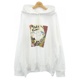 Stella Mc Cartney Stella McCartney Record Hoodie Hoodie Kapuzenpullover