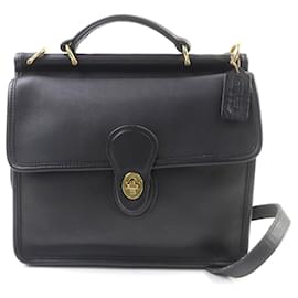COACH 9927 Borsa a tracolla in pelle - Coach