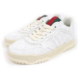 Gucci GG Supreme Low Cut Sneaker