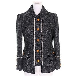 Dolce & Gabbana Tweed-Jacke Dolce&Gabbana
