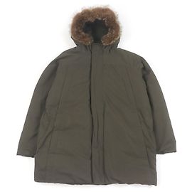 Burberry London Cotton Down Jacket