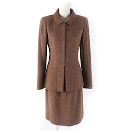 Conjunto de Chaqueta y Falda Chanel COCO Mark