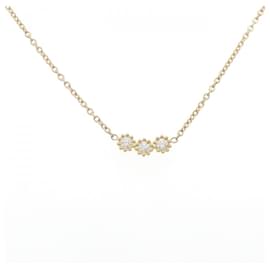 Collana Christian Dior Mimi Rose Au750 Diamond