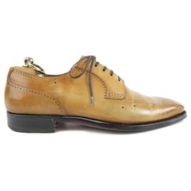 Autre Marque Scarpe in pelle Silvano Sassetti