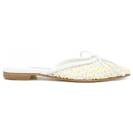 Sandálias Manolo Blahnik BALLERIMU