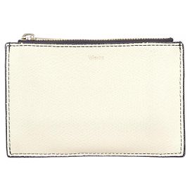 Valextra SGNL0009028LOCCP99 Soft Calfskin Card Coin Case