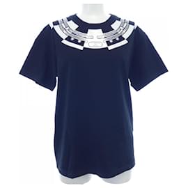 Camiseta Hermès de algodón