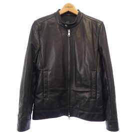 Autre Marque Chaqueta de piel de cordero AKM