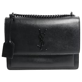 Borsa Sunset nera, media - Saint Laurent