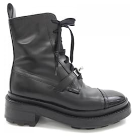 Botas de cuero Veaubox Hermes - Hermès