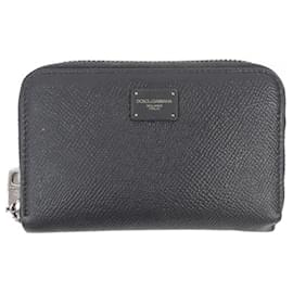 Dolce&Gabbana BP2522 AZ602 Wallet - Dolce & Gabbana