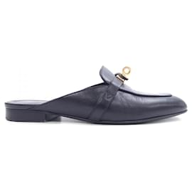 Hermès 212100Z Chevre Sandalen