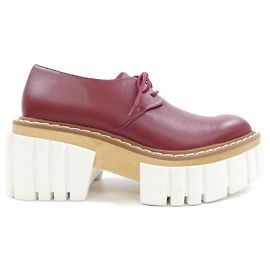 Stella Mc Cartney Décolleté con plateau Stella McCartney