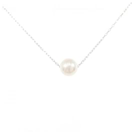 Collier en perles Akoya Au750 - Autre Marque