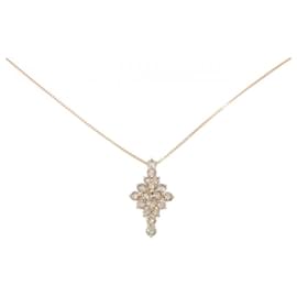 Autre Marque Collana con Diamanti Au750