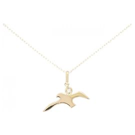 Autre Marque Collana in oro Au750 e diamanti