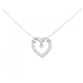 Autre Marque Vendome Diamant-Halskette aus Au750 Gold
