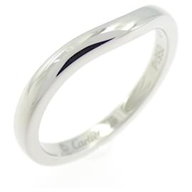 Cartier Ballerina Ring Platin Größe 46