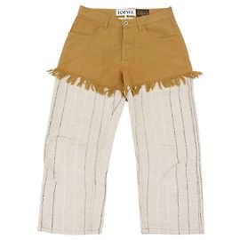 Calças de cânhamo Loewe×Paulas Ibiza
