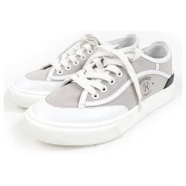 Hermès Hermes Ledersneaker