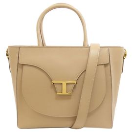 Bolso de mano 2-Way de piel para mujer Tod's