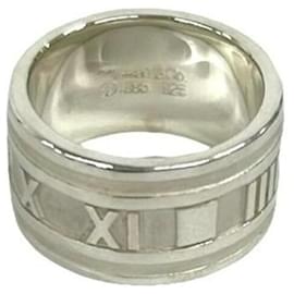 Tiffany & Co. Vintage Atlas Wide Band Ring
