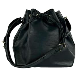 Borsa Louis Vuitton Vintage Petit Noé in pelle Epi