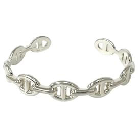 Bracelet Enchainée en Argent 925 Hermes - Hermès