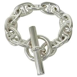 HERMES Chaine d'Ancre TGM Bracelet - Hermès