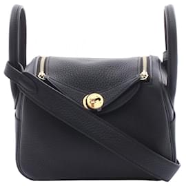 Hermes Lindy Mini Schultertasche - Hermès