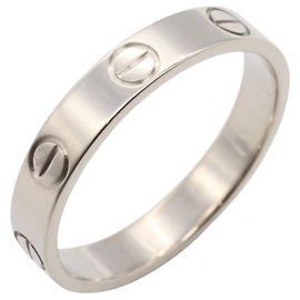 Cartier Mini Love Ring