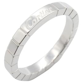 Cartier Lanières Ring aus 18K Weißgold