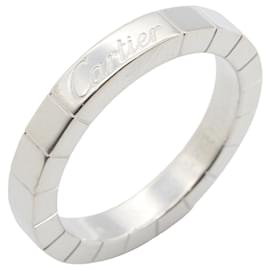 Cartier Lanières Ring aus 18K Weißgold