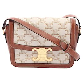 Borsa a tracolla Celine Teen Triomphe - Céline