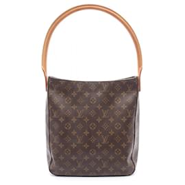 Bolso de Hombro Louis Vuitton Looping GM