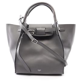 Celine Big Bag Small 2-Way Handbag - Céline