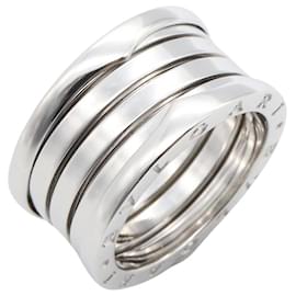 Bvlgari B-zero1 4-Band Ring aus 18K Weißgold - Bulgari