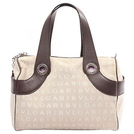 Bulgari Borsa Bvlgari BVLGARI Logomania