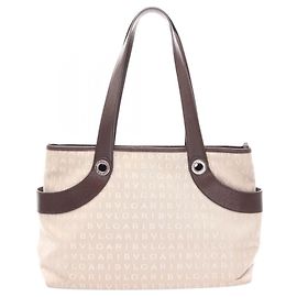 Bulgari Borsa Tote Bvlgari Logomania