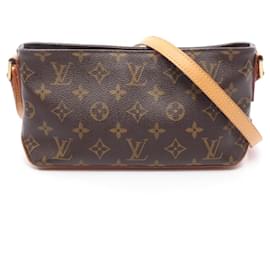 Bolso de hombro Louis Vuitton Trotteur Monogram