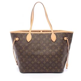 Borsa Tote Louis Vuitton Neverfull MM Monogram