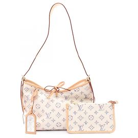 Borsa a tracolla in jacquard Monogram Louis Vuitton